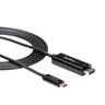 Cable USB C to HDMI 2m 4K60Hz - Black