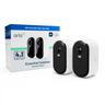 Essential2 2k Outdoor Camera 2-Pack