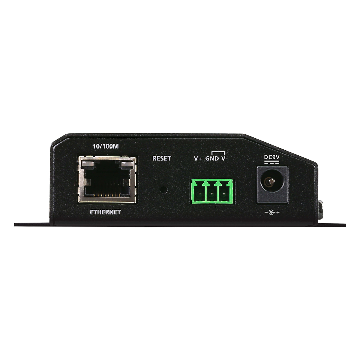 2-Port RS-232/422/485 Secure Device