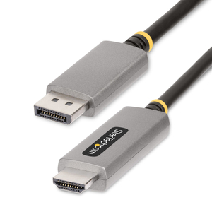 Startech, 6ft/2m DisplayPort To HDMI Adapter Cable