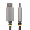 6ft/2m DisplayPort To HDMI Adapter Cable