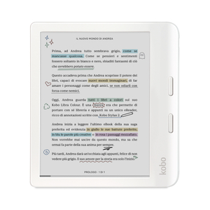 Libra Colour White