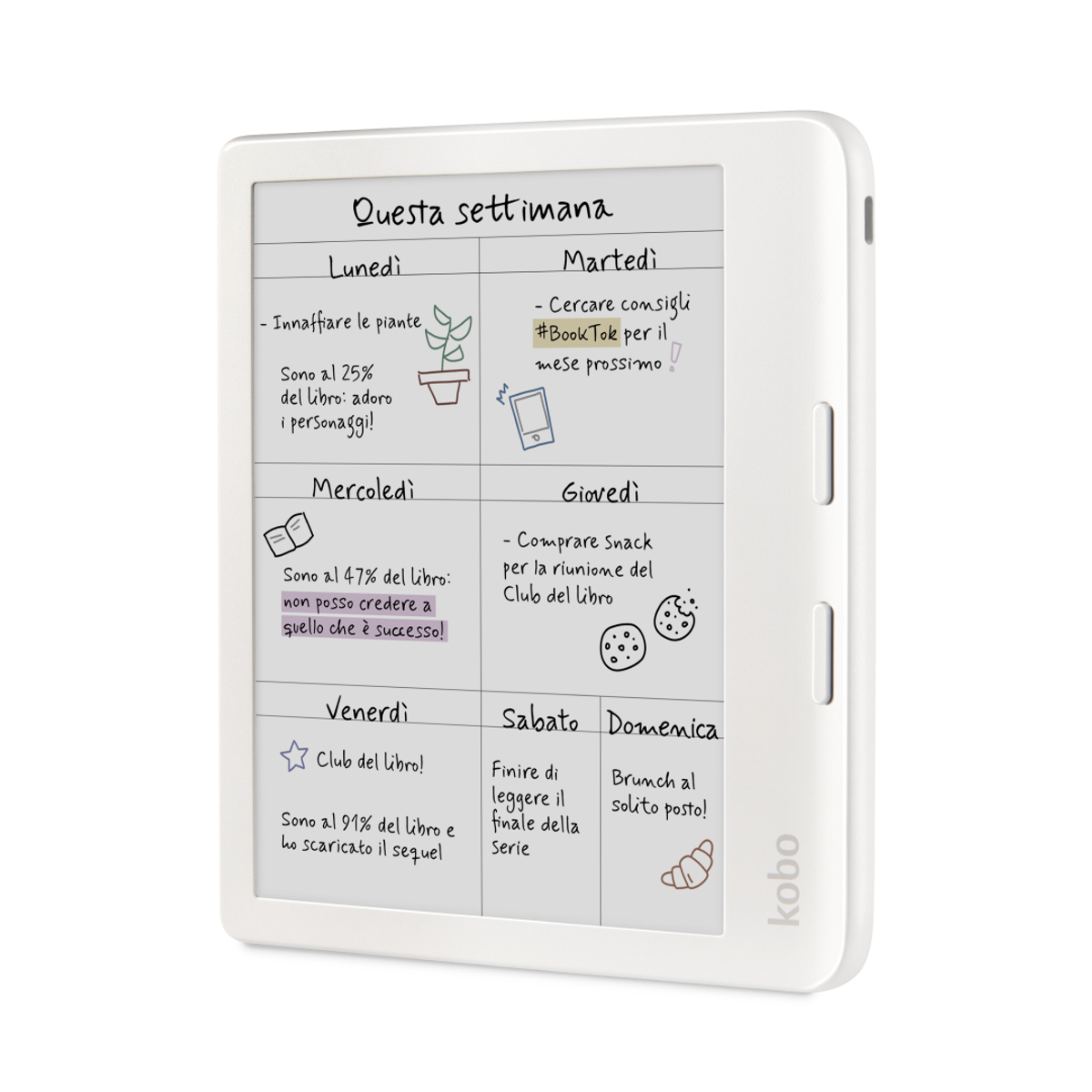 Libra Colour White
