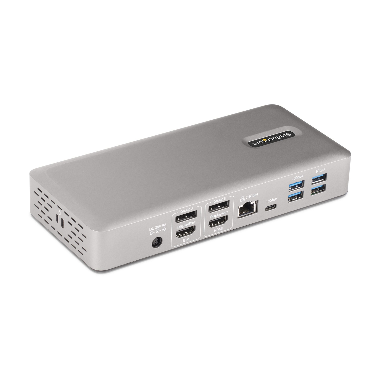 Thunderbolt 4 Multi-Display Dock 7x USB