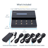 USB Duplicator/Eraser - 1:7 Standalone