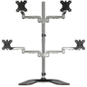 Quad Monitor Stand - Articulating