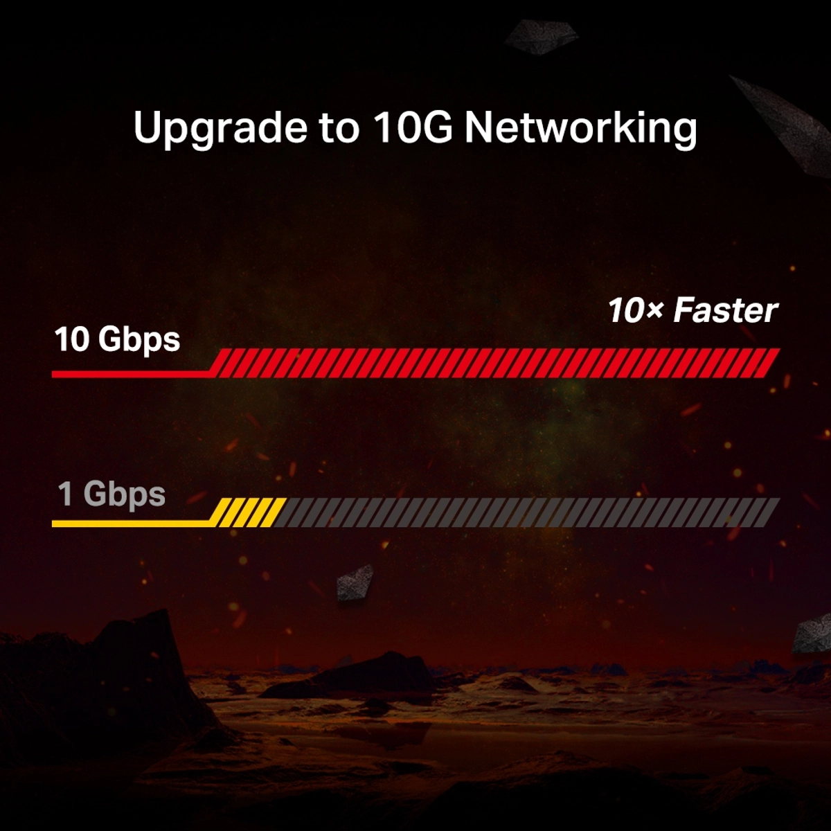 10 Gigabit PCI Express Network Adapter