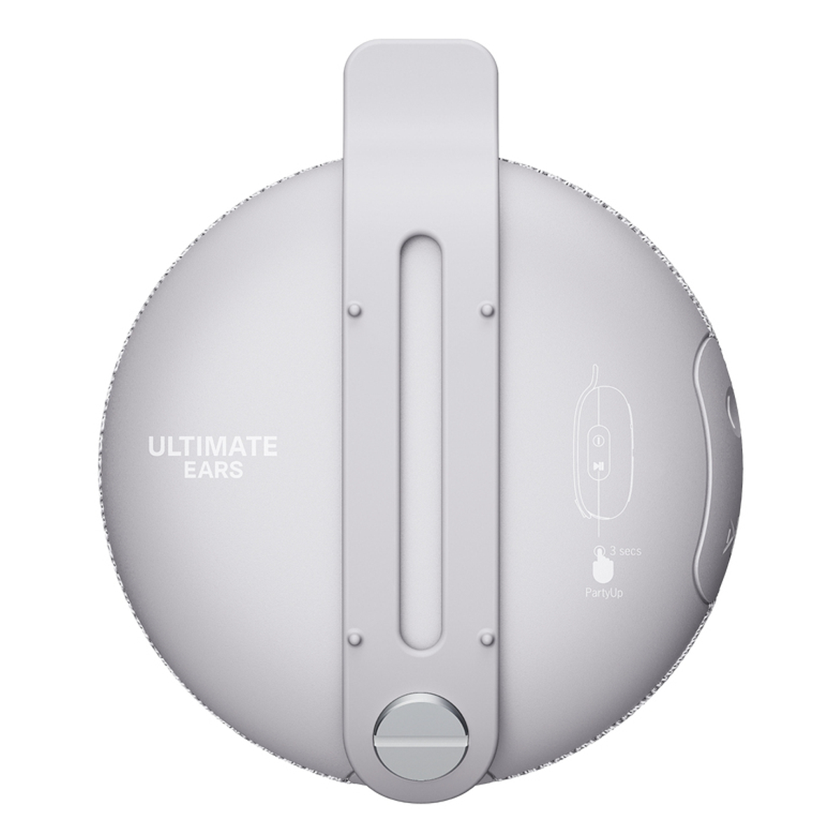 Ultimate Ears MINIROLL - GREY