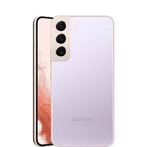 Samsung, S22 5G 256GB - Purple