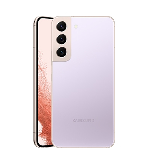 S22 5G 256GB - Purple
