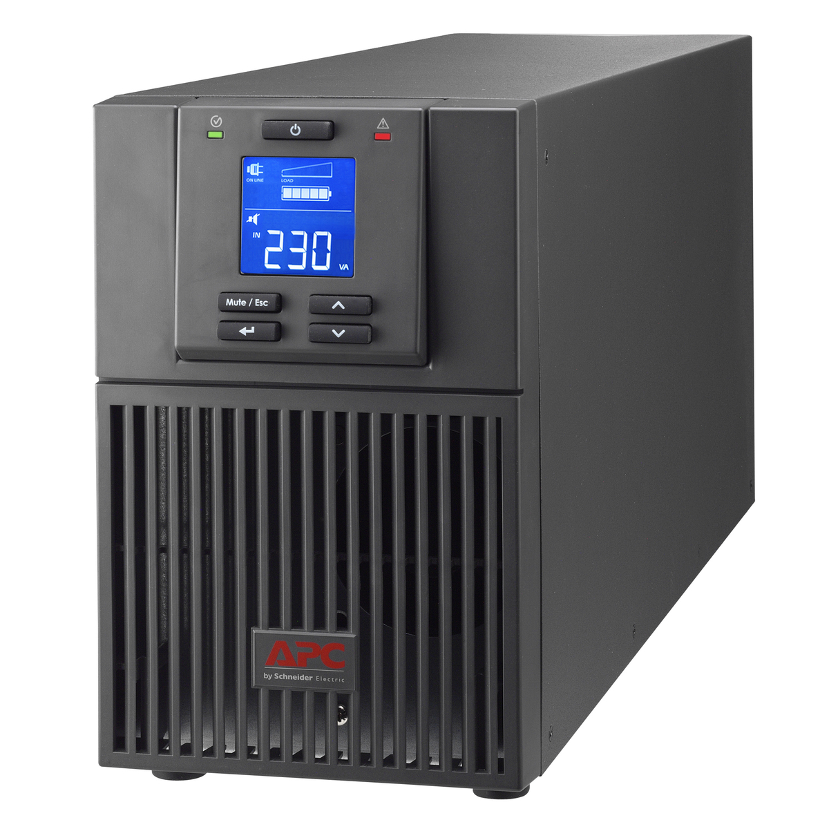 Easy UPS SRV 1kVA 230V With Battery Pack