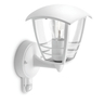 Creek IR Wall Lantern White 1x60W 230V