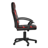 BraZen Valor Mid-Back Red