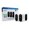 Essential2 2k Outdoor Camera 3-Pack
