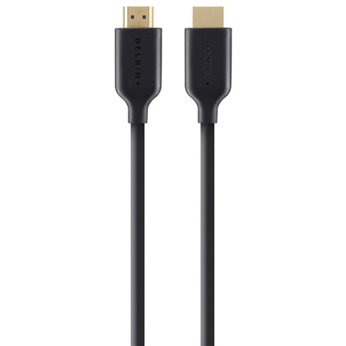 HDMI cbl: High Speed ethnt 5m - gld