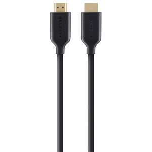 HDMI cbl: High Speed ethnt 5m - gld