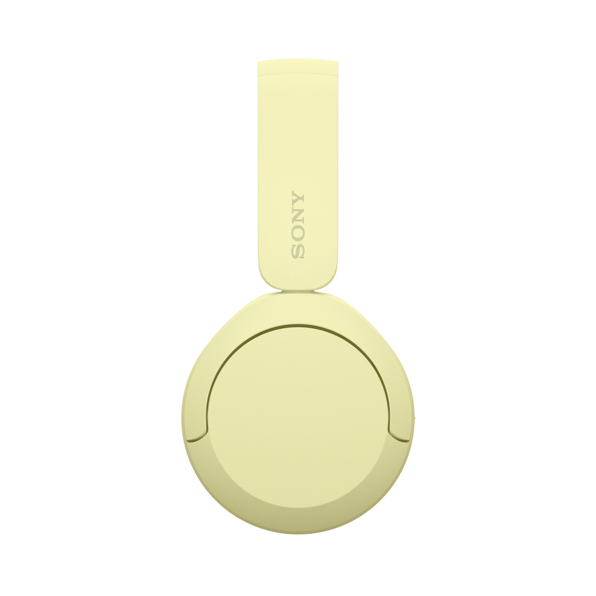 Sony WH-CH520 Bluetooth Headphones-Yello