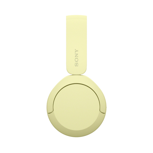Sony WH-CH520 Bluetooth Headphones-Yello