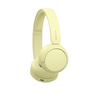 Sony WH-CH520 Bluetooth Headphones-Yello