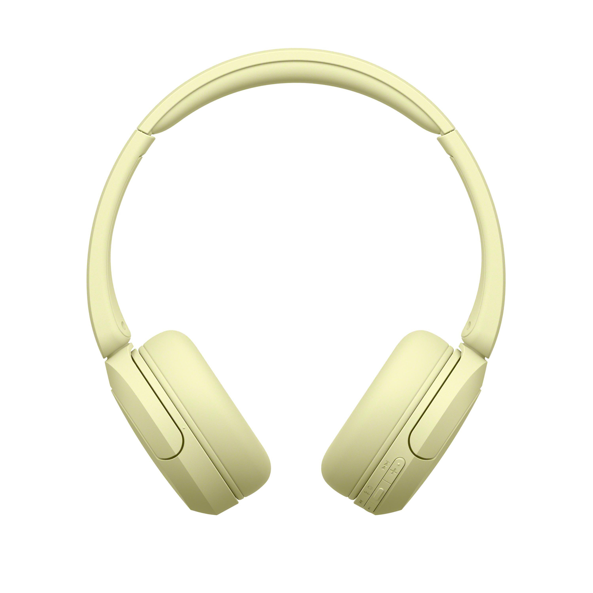 Sony WH-CH520 Bluetooth Headphones-Yello