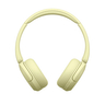 Sony WH-CH520 Bluetooth Headphones-Yello
