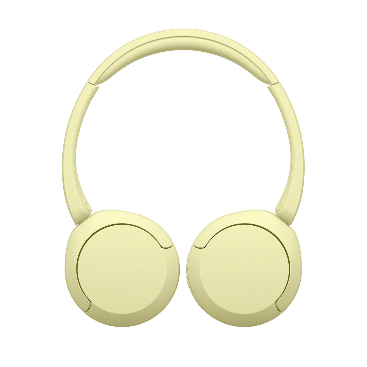 Sony WH-CH520 Bluetooth Headphones-Yello