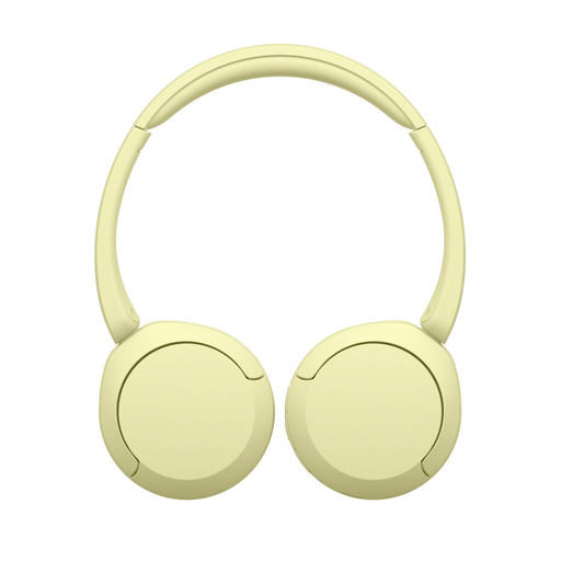 Sony WH-CH520 Bluetooth Headphones-Yello