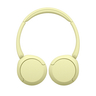 Sony WH-CH520 Bluetooth Headphones-Yello