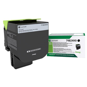 Lexmark, Black Toner Cartridge 8K Pages