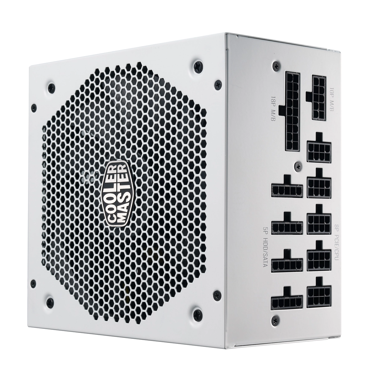 PSU 850W V850 ATX MOD WHITE