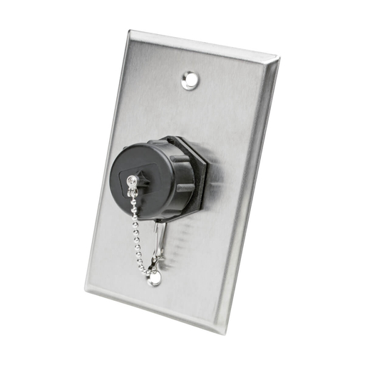 4K HDMI Coupler W Gbe Industrial F/F