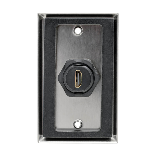 4K HDMI Coupler W Gbe Industrial F/F