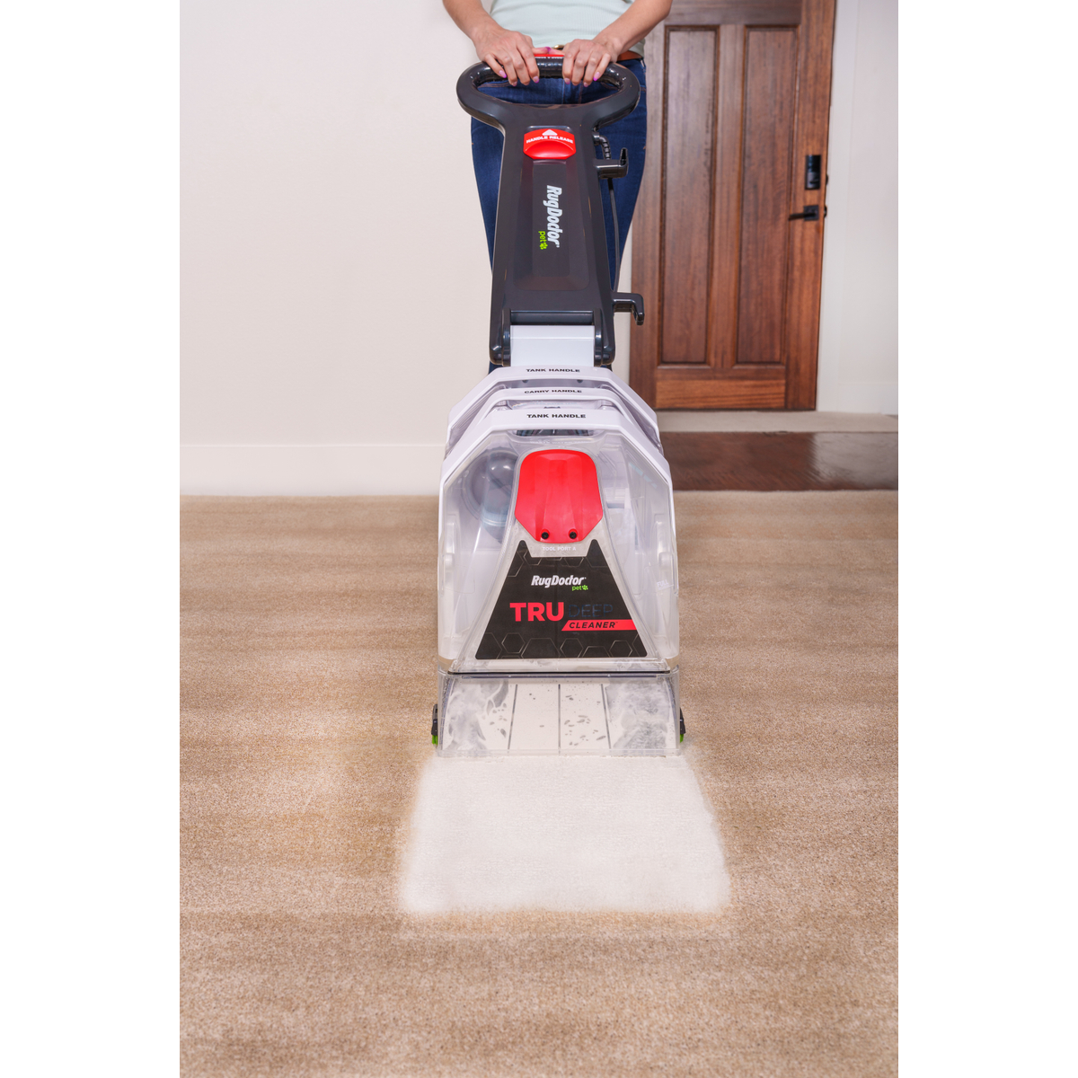 RugDoctor TruDeep (Pet) Carpet cleaner