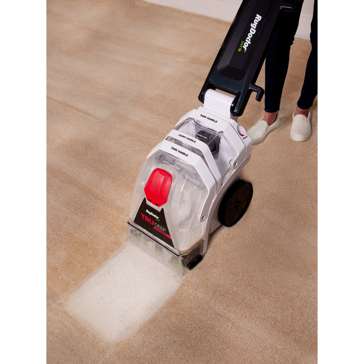 RugDoctor TruDeep (Pet) Carpet cleaner
