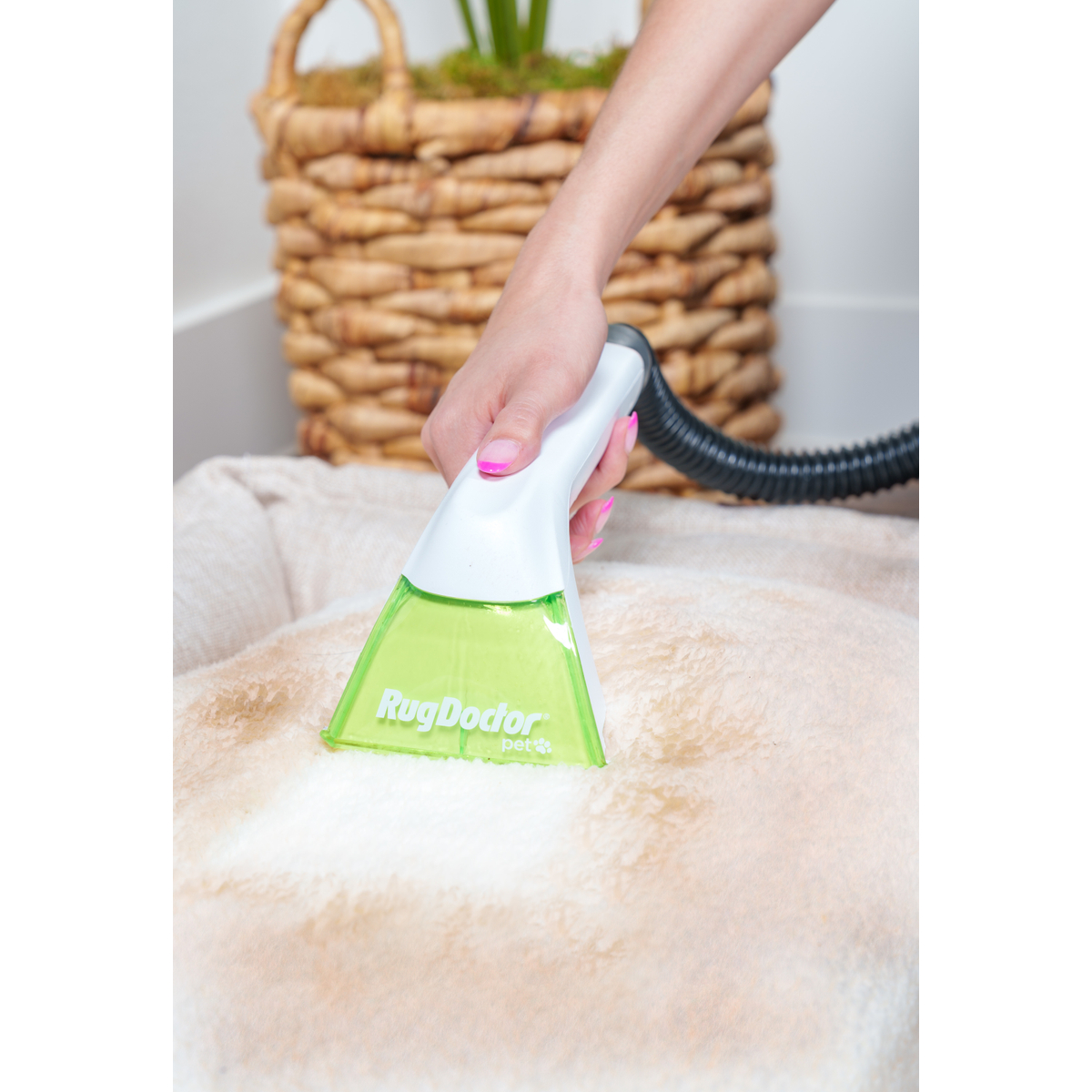 RugDoctor TruDeep (Pet) Carpet cleaner