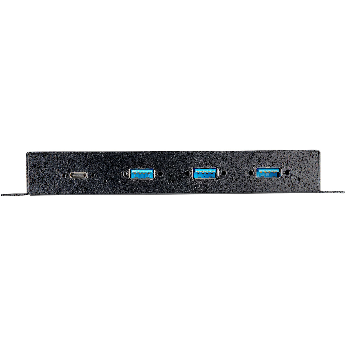 Industrial 4 Port USB C Hub 10Gbps 3A/1C