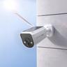 EUK-MaxRanger4K Solar/64GB SD/3xMR4KCAM