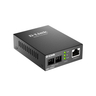Single-mode Media Converter (10 km)