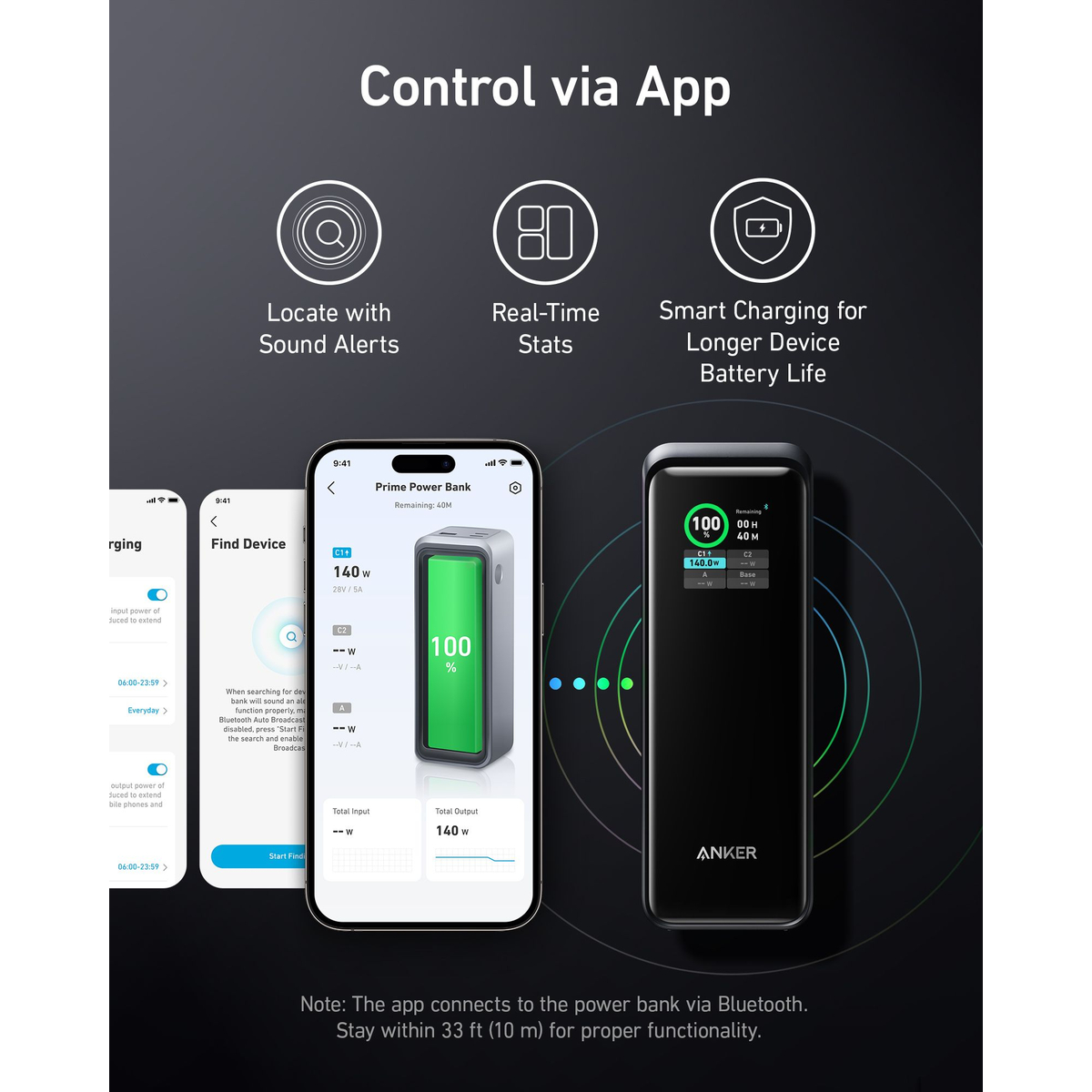 Anker 737 Power Bank B2C