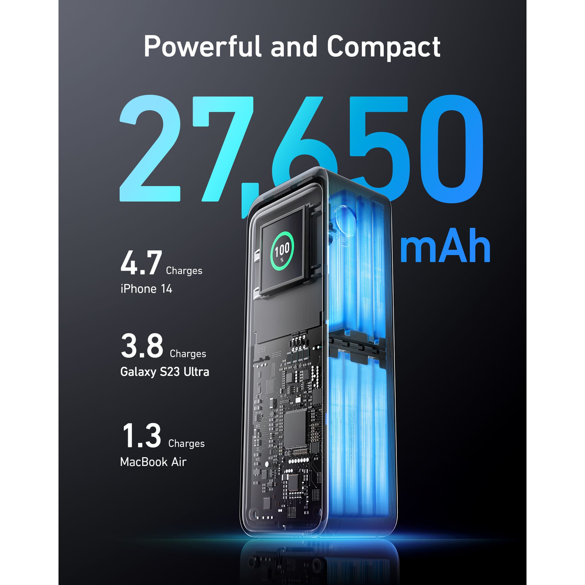 Anker 737 Power Bank B2C