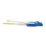 MTP/MPO APC to 8xLC SMF Fiber Brkout 2M