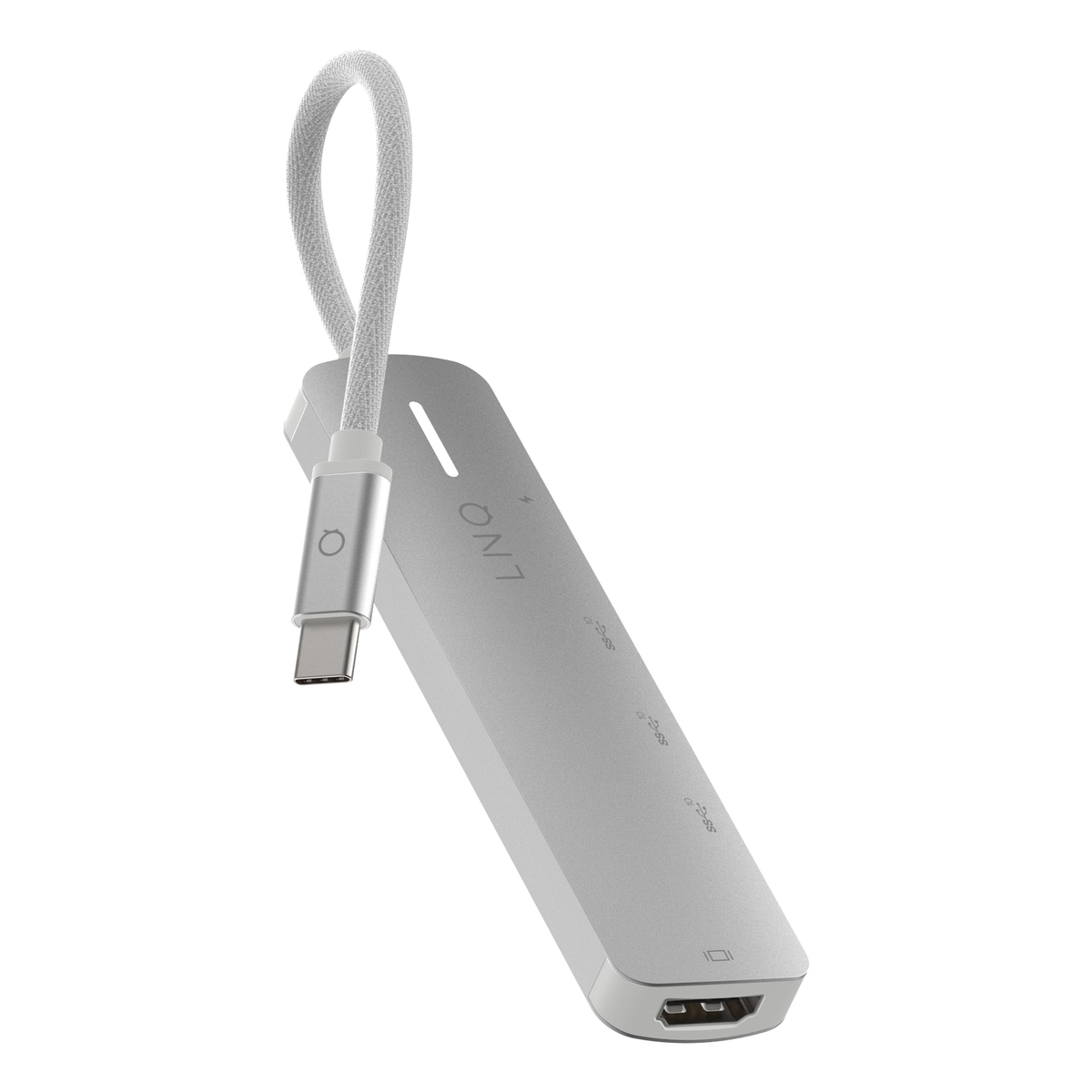 LINQ 5in1 PRO USB-C Multiport Hub 140W