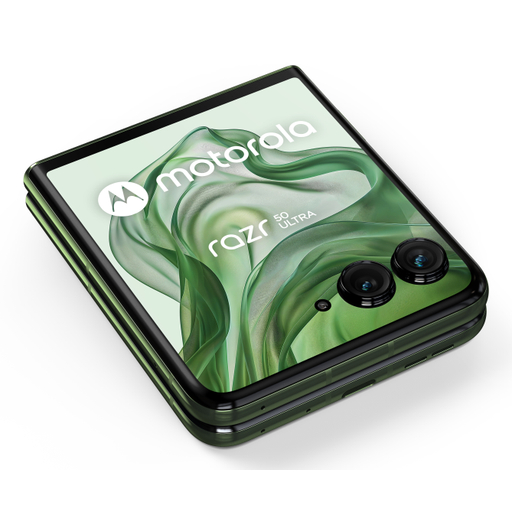 Razr50 Ultra Spring Green