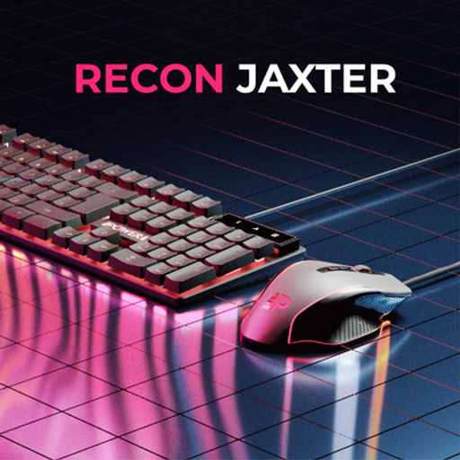 Jaxter Gaming Bundle Mouse and Keyboard