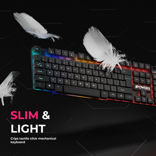 Jaxter Gaming Bundle Mouse and Keyboard