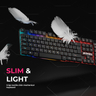 Jaxter Gaming Bundle Mouse and Keyboard