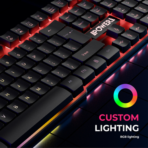 Jaxter Gaming Bundle Mouse and Keyboard