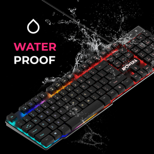 Jaxter Gaming Bundle Mouse and Keyboard