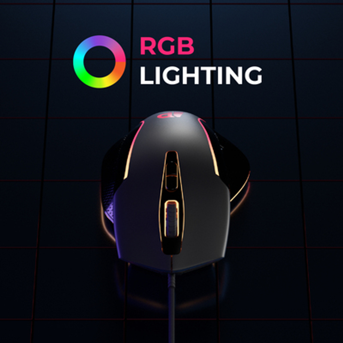 Jaxter Gaming Bundle Mouse and Keyboard