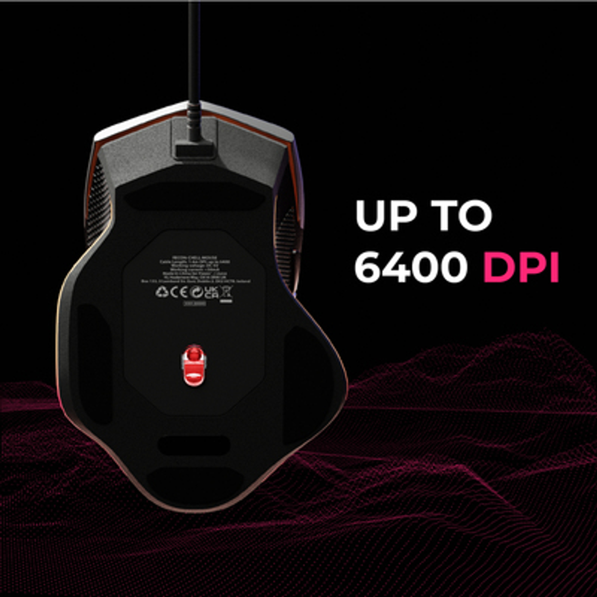 Jaxter Gaming Bundle Mouse and Keyboard